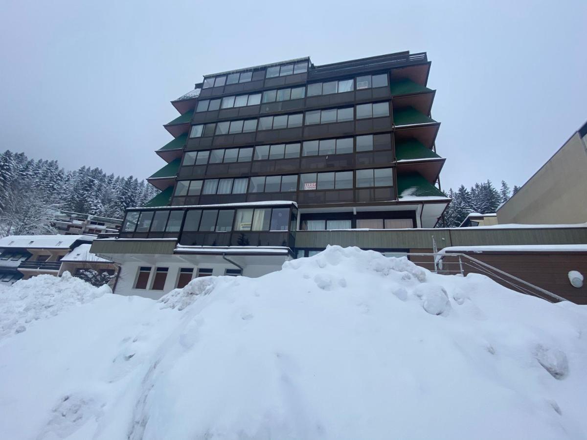 Residence Belle Hutte 2 La Bresse Extérieur photo